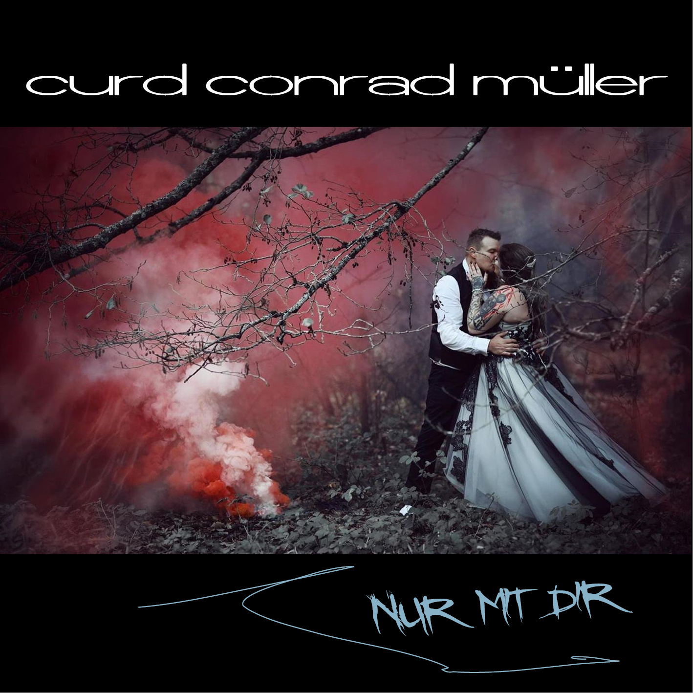 Curd Conrad Mller - Nur mit Dir - Cover.jpg